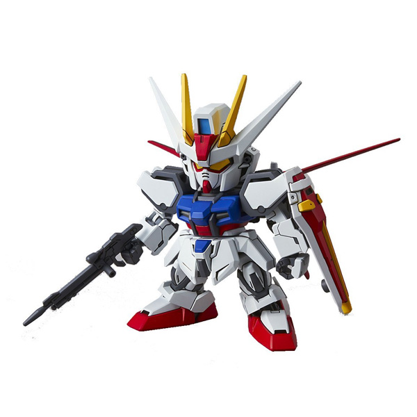 Gundam Gunpla SD EX-STD 002 Aile Strike Gundam
